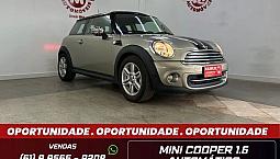 Cooper 1.6 Aut. 2010/2011