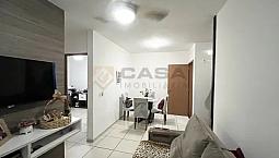 Oportunidade! Apartamento De 2 Quartos Com Varanda Em Morada De Laranjeiras
