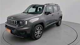 Jeep Renegade 2023 1.3 T270 Turbo Flex Longitude At6