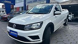Volkswagen Saveiro Robust 1.6 Total Flex 8V 2022