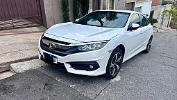 Honda Civic Sedan Exl 2.0 Flex 16V Aut.4P 2018