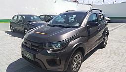 Fiat Mobi Trekking 1.0 Flex 5P 2024