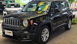 Jeep Renegade Longitude 1.8 4X2 Flex 16V Aut. 2016