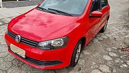 Volkswagen Gol Geração Vi City Trendline 1.0 8V Mi Total Flex Mec. 4P 2014