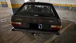 Volkswagen Gol Geração I Ls 1.6 8V Gasolina Mec. 2P 1985