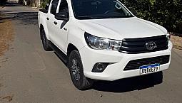 Toyota Hilux Cd 4X4 2.8 Diesel Mec. 2020