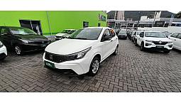Fiat Argo Drive 1.0 6V Flex 2025