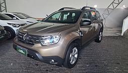 Renault Duster Intense 1.6 16V Flex Aut 2024