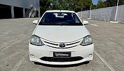Toyota Etios Xs 1.5 Flex 16V 5P Mec. 2016