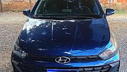 Hyundai Hb20 Comfort 1.0 Flex 12V Mec. 2024
