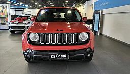 Jeep Renegade Longitude 2.0 4X4 Tb Diesel Aut 2016