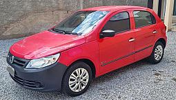 Volkswagen Gol Geração V 1.0 8V Mi Total Flex Mec. 4P 2011