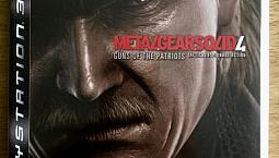 Metal Gear Solid 4 Ps3