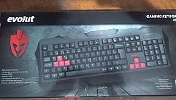 Teclado Gamer Eg-202 Com Fio