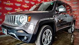 Jeep Renegade Limited Diesel 4X4 Automatico 4P