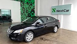 Nissan Sentra Sl 2.0 16V-Cvt 4P  
