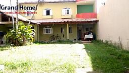 Casa 3 Quartos Em Itapuã