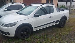 Saveiro Trooper 2012