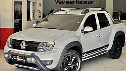 Duster Oroch 2020