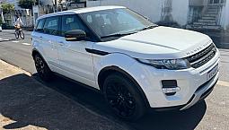 Land Rover Evoque Dynamique