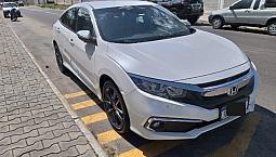 Honda Civic 2.0 Exl Automático 2020 - Único Dono - Apenas 20.000 Kms