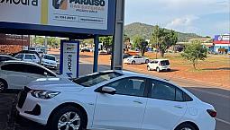 Ônix Sedan Plus 1.0 Ltz Flex Aut 23/24