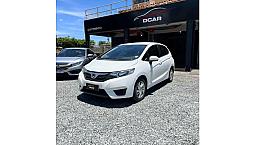 Honda Fit Lx 1.5 Flexone 16V 5P Mec. 2015