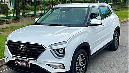 Creta Comfort 2023 (Única Dona) Em Garantia De Fabrica