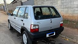 Fiat Uno Mille 1.0 Fire/ F.flex/ Economy 4P 2008