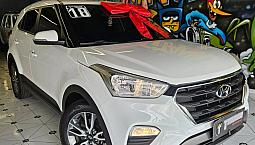 Hyundai Creta 2018