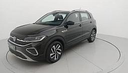 Volkswagen T-Cross Highline 1.4 Tsi Flex 16V 5P Aut 2025