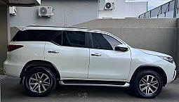 Toyota Hilux Sw4 Srx 4X4 2.8 Tdi 16V Dies. Aut. 2019