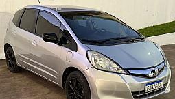Honda Fit Lx 1.4/ 1.4 Flex 8V/16V 5P Aut. 2013