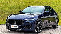Maserati Levante 3.0 V6 350Cv Aut. 2017