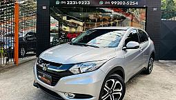 Honda Hr-V Lx 1.8 Flexone 16V 5P Aut. 2017