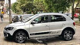 Volkswagen Gol Geração Vi Rallye 1.6 8V Mi Total Flex Mec. 4P 2014