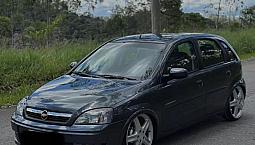 Chevrolet Corsa Hat. Premium 1.4 8V Econoflex 5P 2008