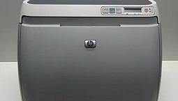 Hp Color Laserjet 2600N - R$150,00