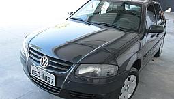 Gol G4 2008 / Baixo Km