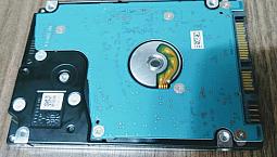 Hd Para Notebook 750Gb