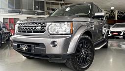 Land Rover Discovery 4 3.0 Se 4X4 V6 36V Turbo 4P