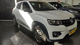 Renault Kwid 1.0 12V Sce Flex Intense Manual