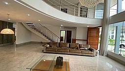 Alugo Belíssima Casa No Montenegro Boulevard - 4 Suítes