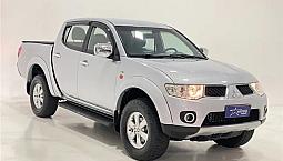 Mitsubishi L200 Triton 2013 3.2 Hpe 4X4 Cd 16V Turbo Intercooler Diesel 4P Automático