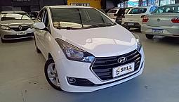 Hyundai Hb20 Comfort Plus 1.0 Flex 12V Mec. 2016