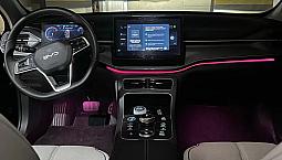 Byd King Gs 1.5 16V Aut. (Hibrido) 2025