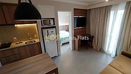 Flat Para Alugar Em Moema - Edifício The Palace