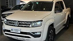 Amarok V6 Highline Aut 4X4 2023 (Garantia De Fábrica)<Br>
