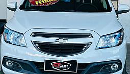 Chevrolet Onix Hatch Lt 1.4 8V Flex Power Aut. 4P 2015