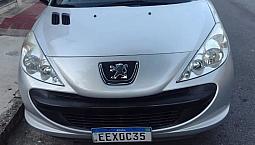 Peugeot 207 Xr 1.4 Flex 8V 5P 2009